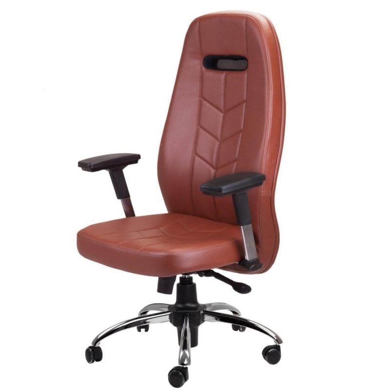 توجه به مکانیزم در صندلی اداری