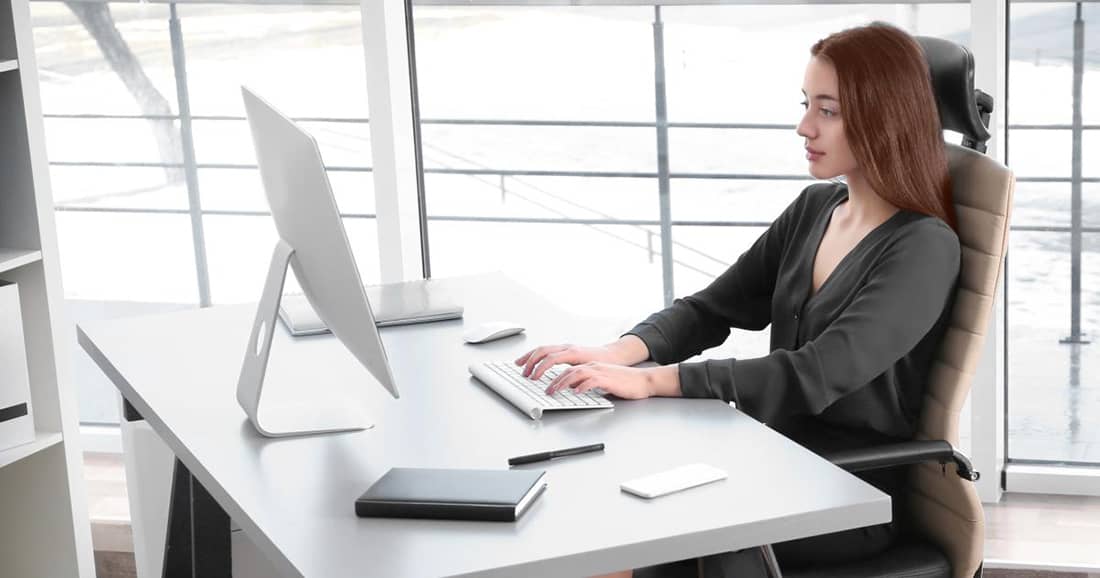 مکانیزم صندلی های اداری