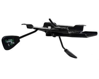 مکانیزم منشی براکت دار