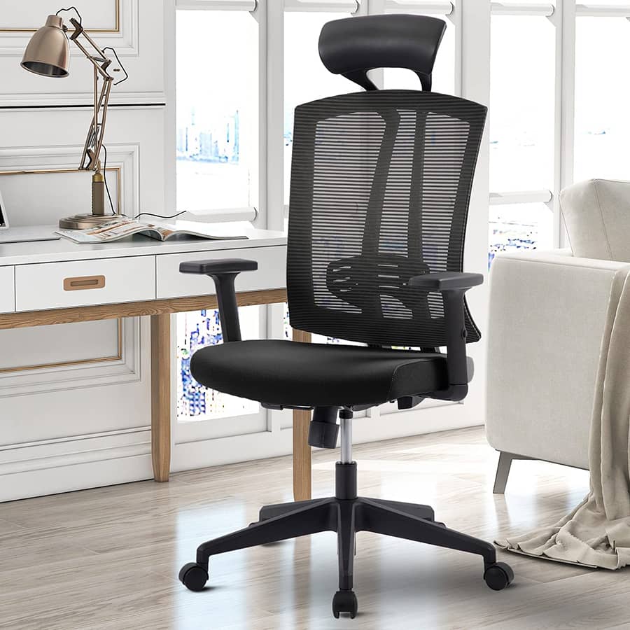 پایه صندلی چرخ دار