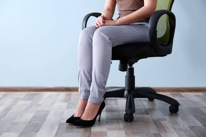 قطعات صندلی اداری