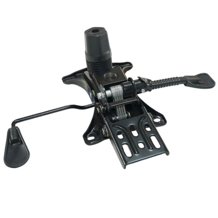 مکانیزم براکت دار